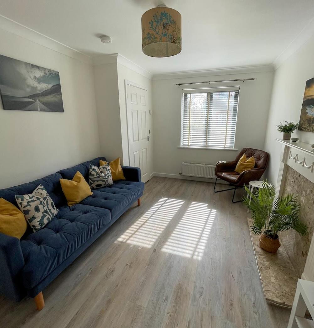 Comfortable Home W Private Parking Charlestown Charlestown  Exteriér fotografie